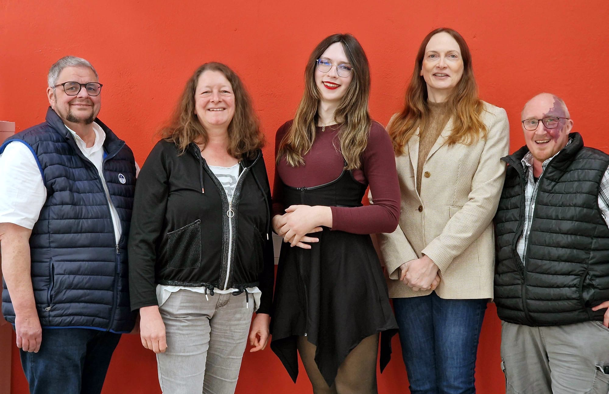 Alle Vorstandsmitglieder des T-i-Ms